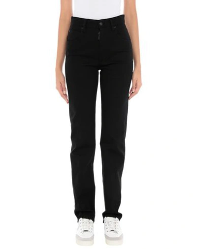 Dsquared2 Jeans In Black