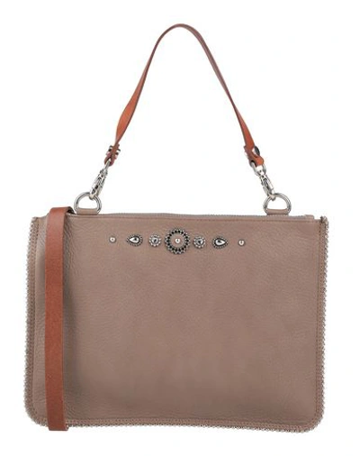 Nanni Handbag In Khaki