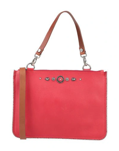 Nanni Handbag In Red