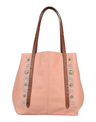 Nanni Handbag In Pink