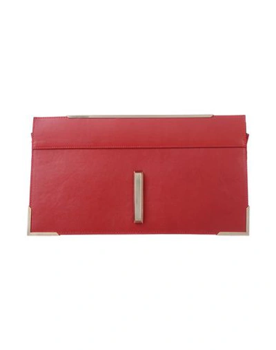 Raoul Handbag In Red