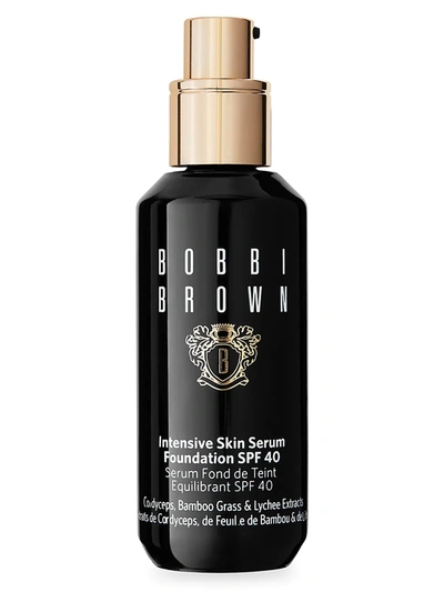 Bobbi Brown Intensive Skin Serum Foundation Spf 40