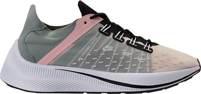 Pre-owned Nike Exp-x14 Mica Green Storm Pink (women's) In Mica Green/white-storm Pink-twilight Marsh-black