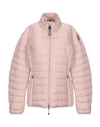Parajumpers Down Jacket In Light Pink