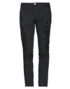 Aglini Casual Pants In Black