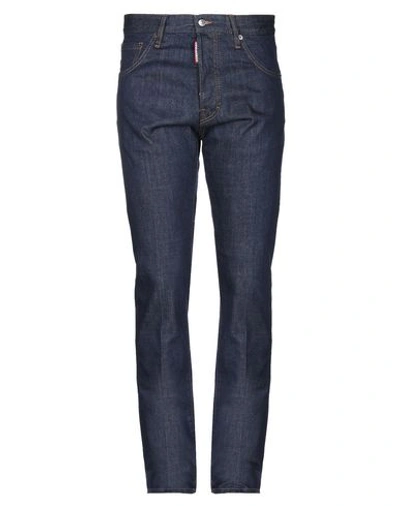 Dsquared2 Jeans In Blue