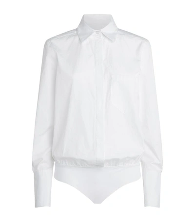 Alix Nyc Howard Shirt Bodysuit