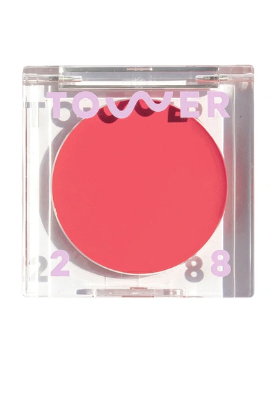 Tower 28 Beachplease Luminous Tinted Balm In Happy Hour