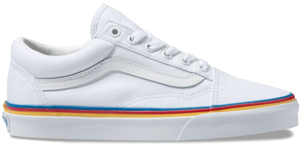pride old skool vans