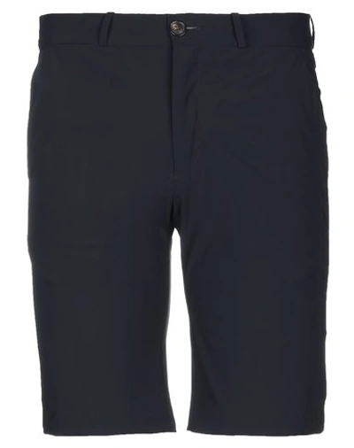 Rrd Shorts & Bermuda Shorts In Dark Blue