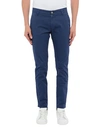 Grey Daniele Alessandrini Pants In Blue