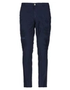 Aglini Pants In Blue