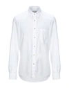 Low Brand Shirts In White