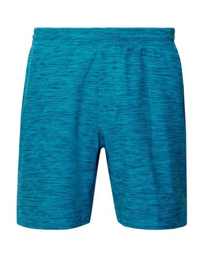 Lululemon Swim Shorts In Turquoise