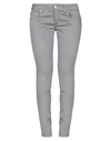 Dondup Casual Pants In Light Grey