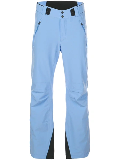 Aztech Mountain Team Aztech Ski Trousers In Blue