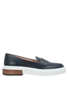 Tod's Loafers In Blue