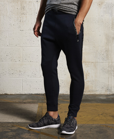 superdry gym tech slim sweatpants