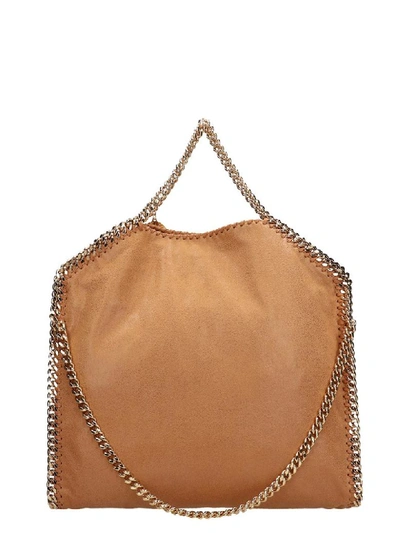 Stella Mccartney Falabella Tote In Leather Color Faux Leather