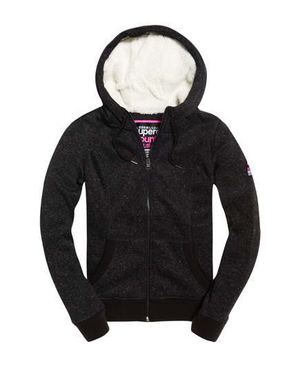 superdry storm zip hoodie