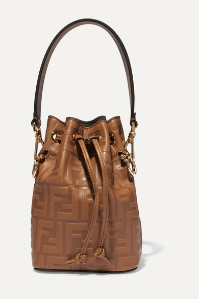 fendi tan bag