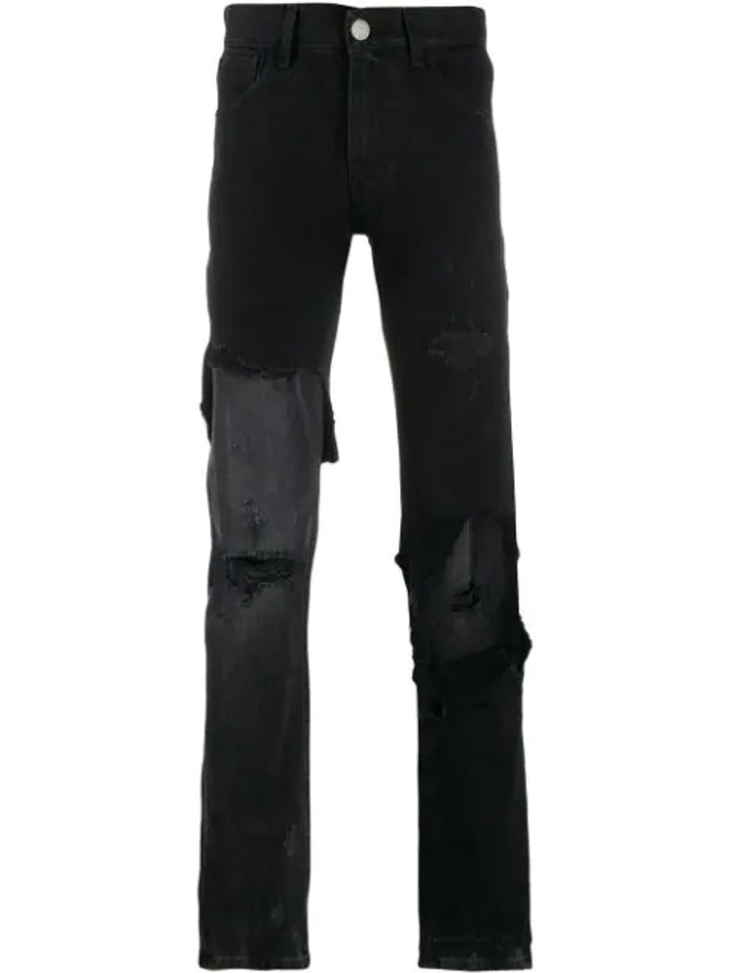 パンツ RAF SIMONS DESTROYED DENIM PANTS 29 16638601_30?w=1024