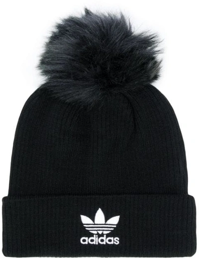 Adidas Originals Adidas Women's Black Acrylic Hat