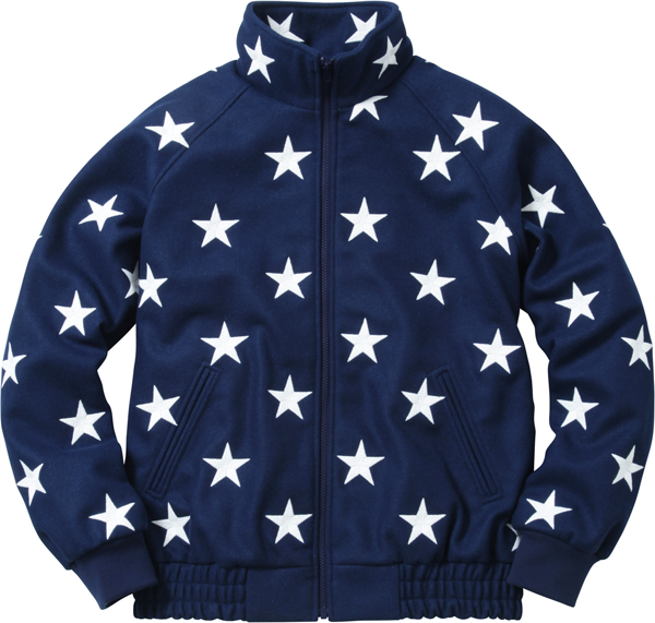 supreme stadium jacket