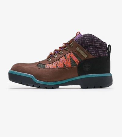 Timberland Field Boot Tech In Brown