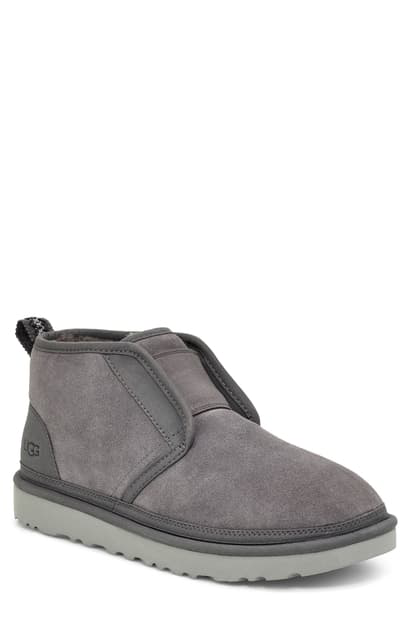 mens grey ugg shoes