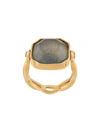 Goossens Cabochons Ring In Gold