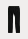 Polo Ralph Lauren Sullivan Slim Stretch Jean In Black