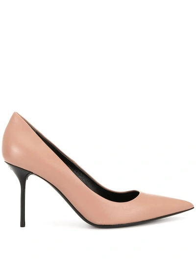 Tom Ford 90 Stiletto Pumps In Brown