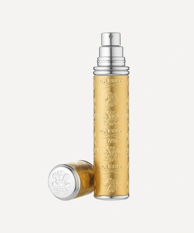 Creed Silver-tone Perfume Atomiser 10ml