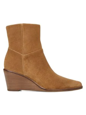 womens wedge heel boots