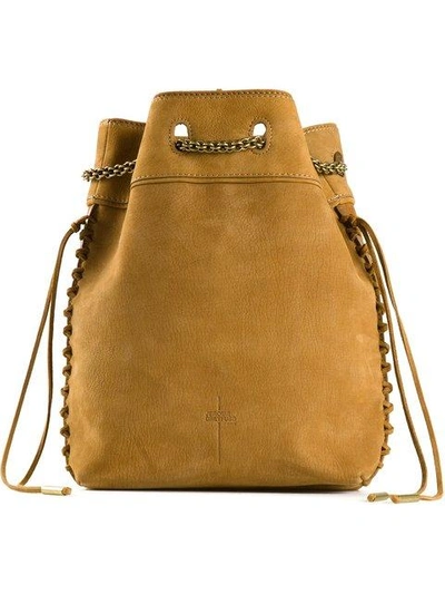 Jerome dreyfuss bucket discount bag