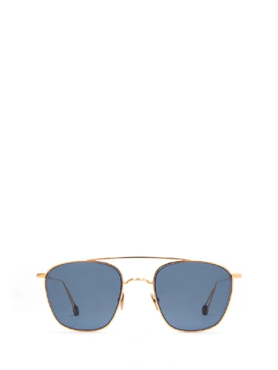 Ahlem Sunglasses In Rose Gold
