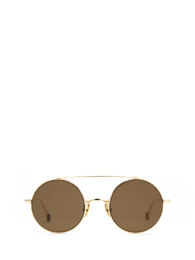 Ahlem Sunglasses In Champagne