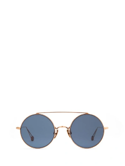 Ahlem Sunglasses In Rose Gold