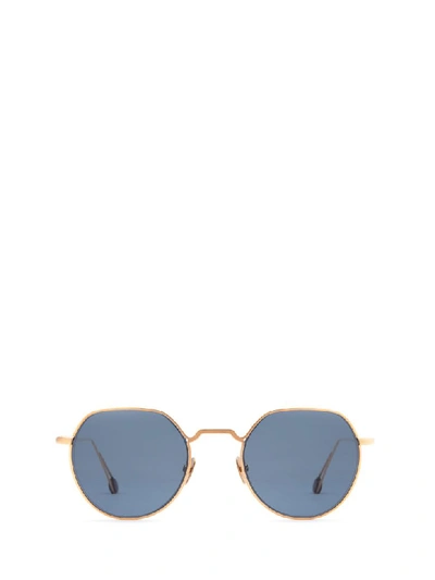 Ahlem Sunglasses In Rose Gold