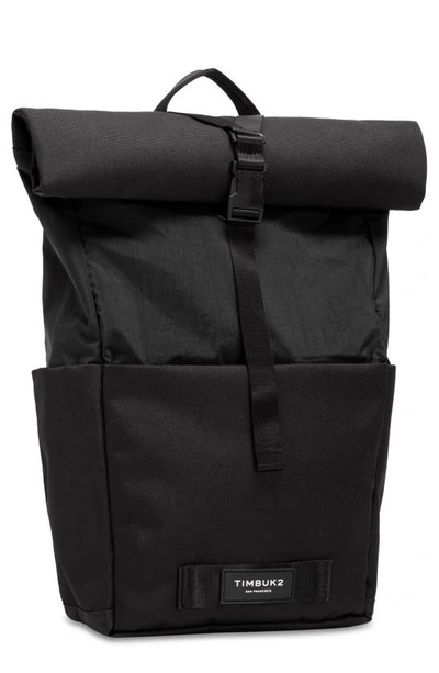 Timbuk2 Hero Backpack In Jet Black