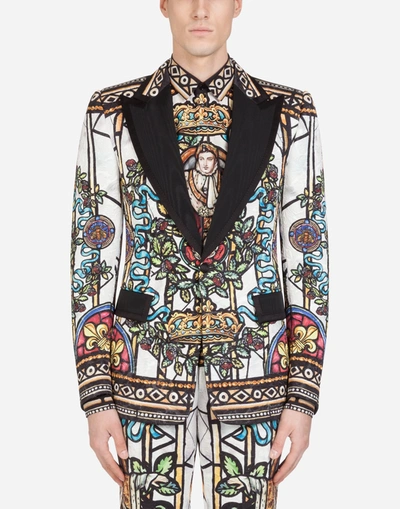 【D&G】09AW Napoléon Jacket ドルチェアンドガッバーナ DOLCE&GABBANA(ドルチェ&ガッバーナドルガバ) 00's Union Jack