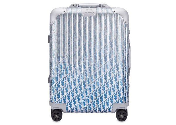 pre owned rimowa luggage