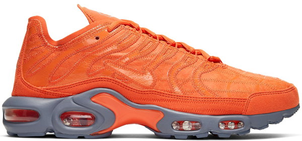 air max plus decon orange