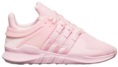 Pre-owned Adidas Originals Adidas Eqt Support Adv Triple Pink (women's) In Clear Pink/white/clear Pink