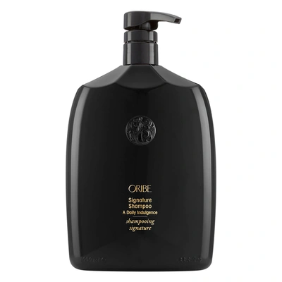 Oribe Signature Shampoo 33.8 oz/ 1000 ml