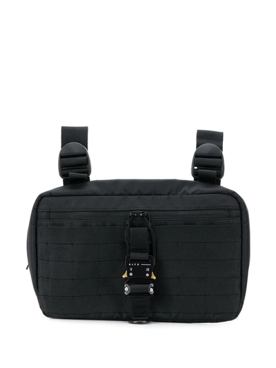 Alyx Adjustable Harness Belt Bag In Black