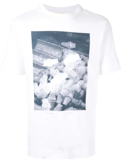 Alyx Photo Print T-shirt In White