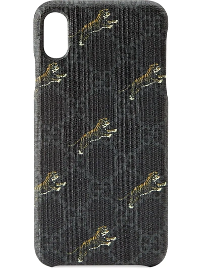 Gucci Soft Gg Supreme Tigers Iphone X/xs Case