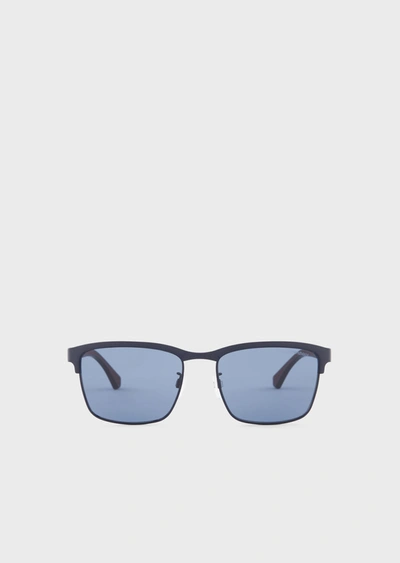 Emporio Armani Sunglasses - Item 46674410 In Blue